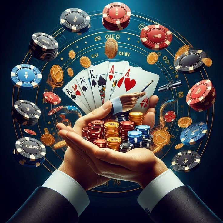 hiu123 promosi bonus deposit member baru keuntungan bermain kasino online